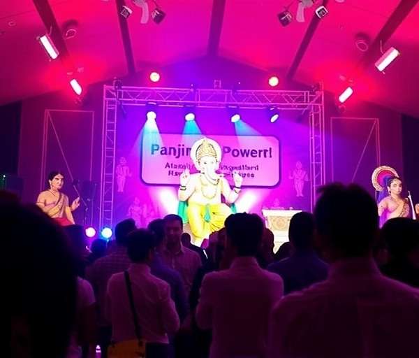 Panjim Power Ganesh Chaturthi Panjim Power Ganesh Chaturthi Event