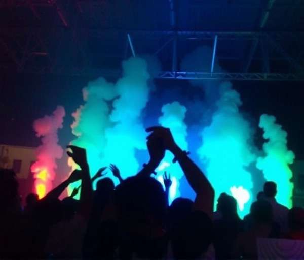 Panjim Power Holi Celebrations Panjim Power Holi Event