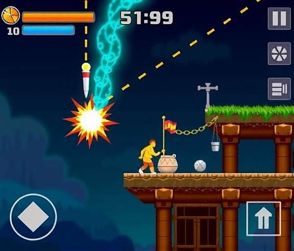 Panjim Power Gameplay Panjim Power Gameplay Screenshot